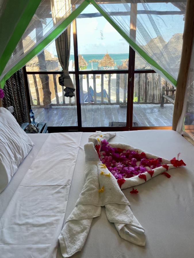 Mwananchi Bungalows Paje Ngoại thất bức ảnh