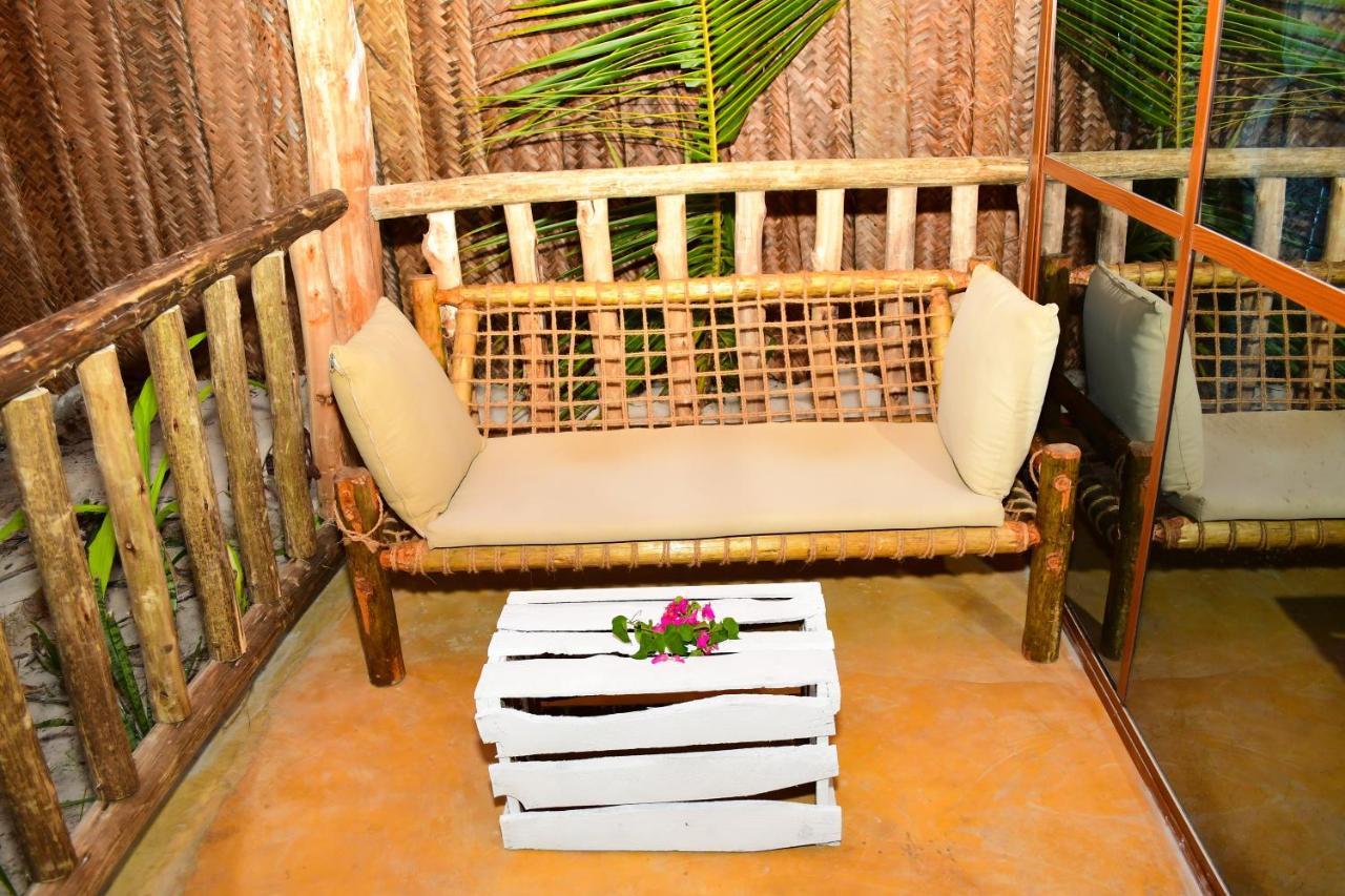 Mwananchi Bungalows Paje Ngoại thất bức ảnh