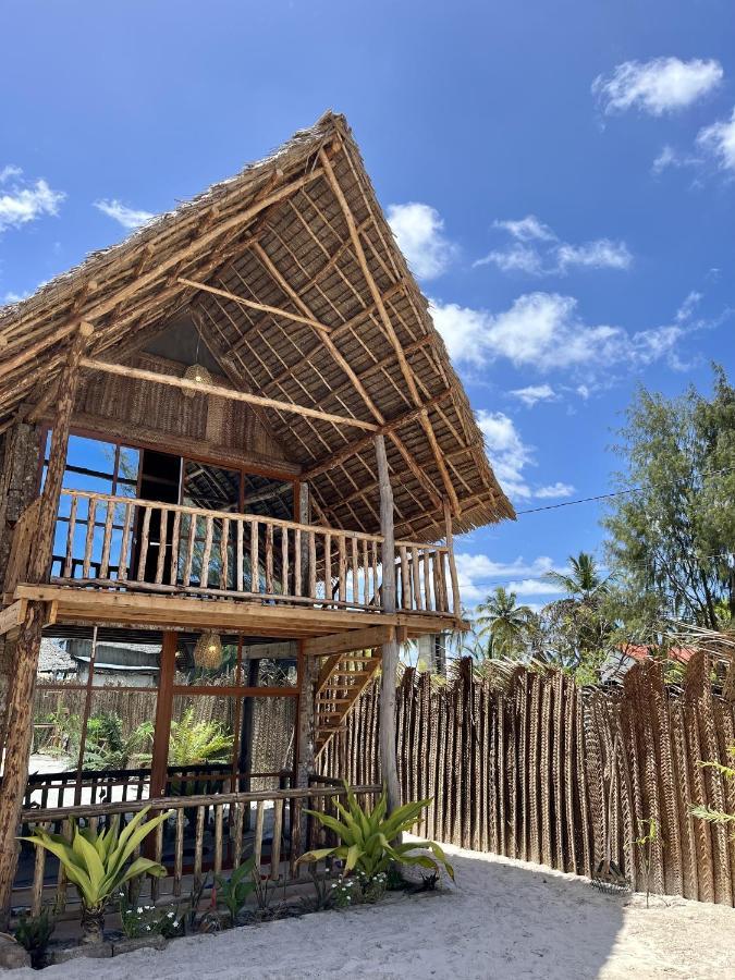Mwananchi Bungalows Paje Ngoại thất bức ảnh