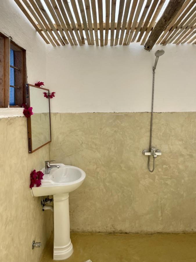 Mwananchi Bungalows Paje Ngoại thất bức ảnh