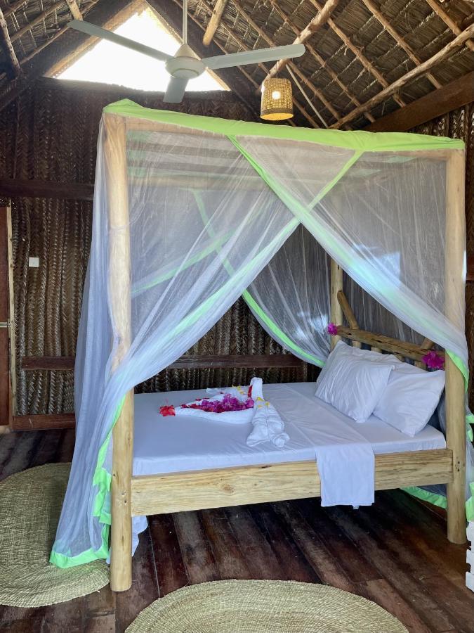 Mwananchi Bungalows Paje Ngoại thất bức ảnh
