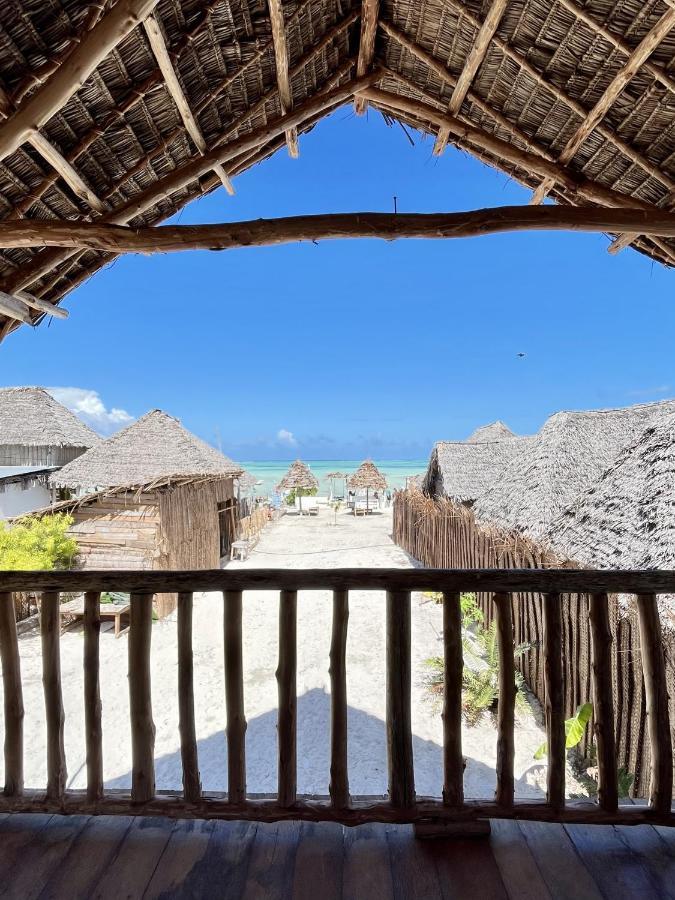 Mwananchi Bungalows Paje Ngoại thất bức ảnh