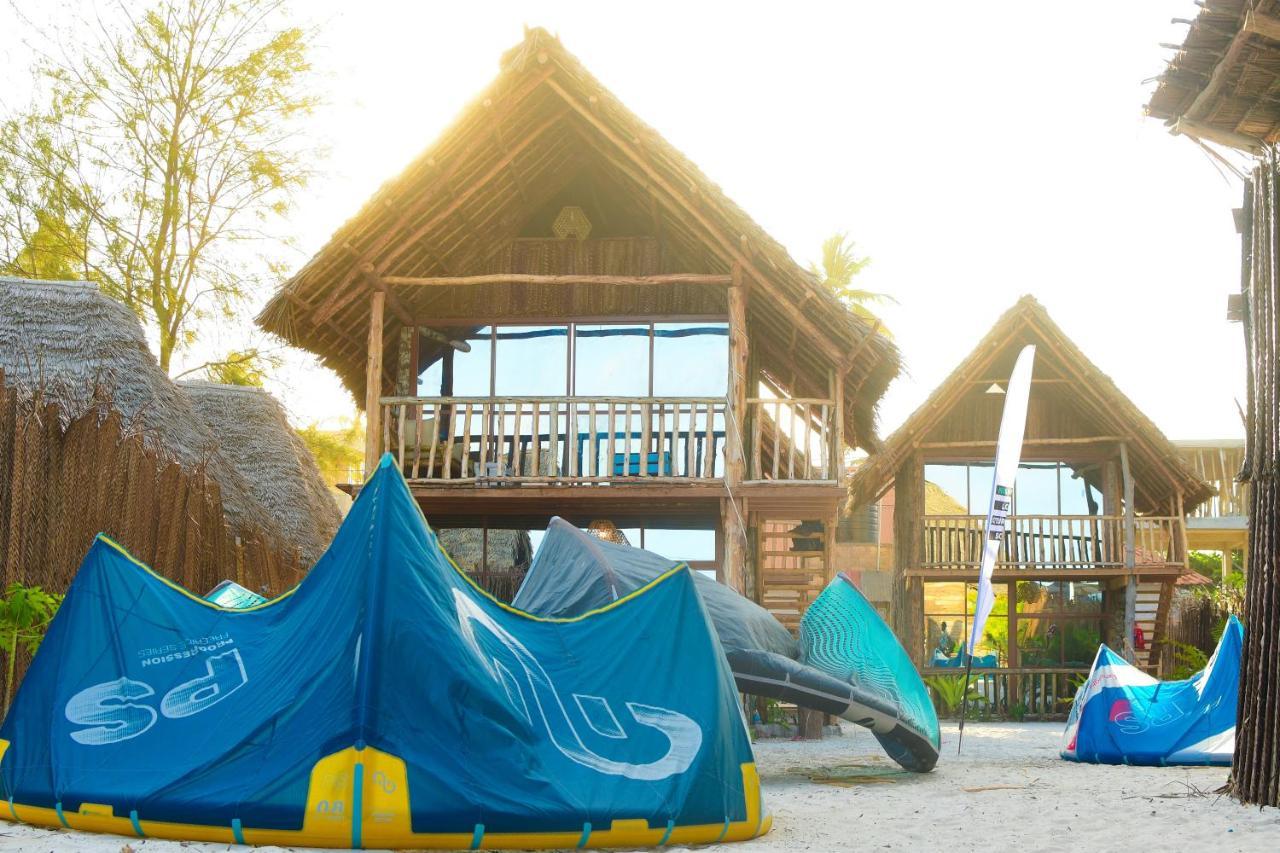 Mwananchi Bungalows Paje Ngoại thất bức ảnh