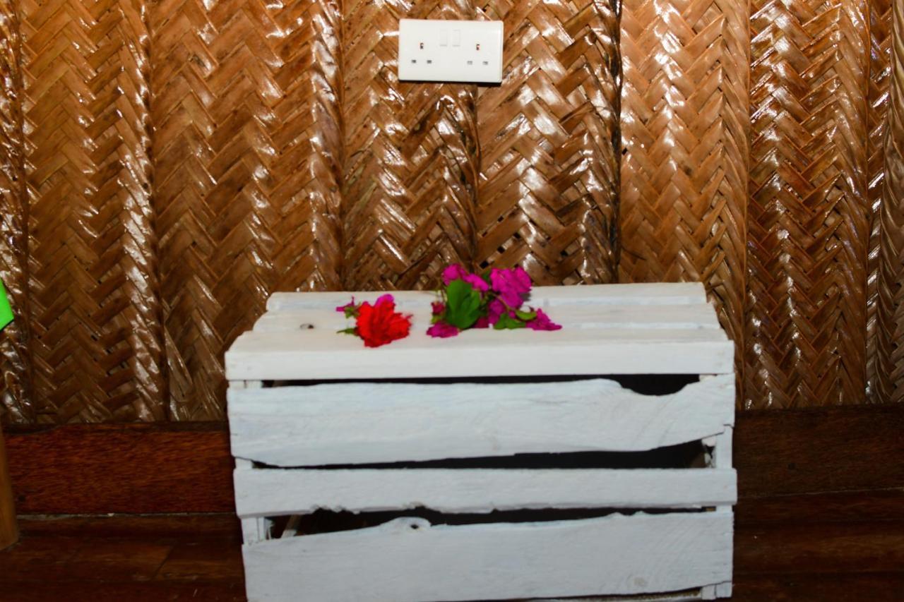 Mwananchi Bungalows Paje Ngoại thất bức ảnh