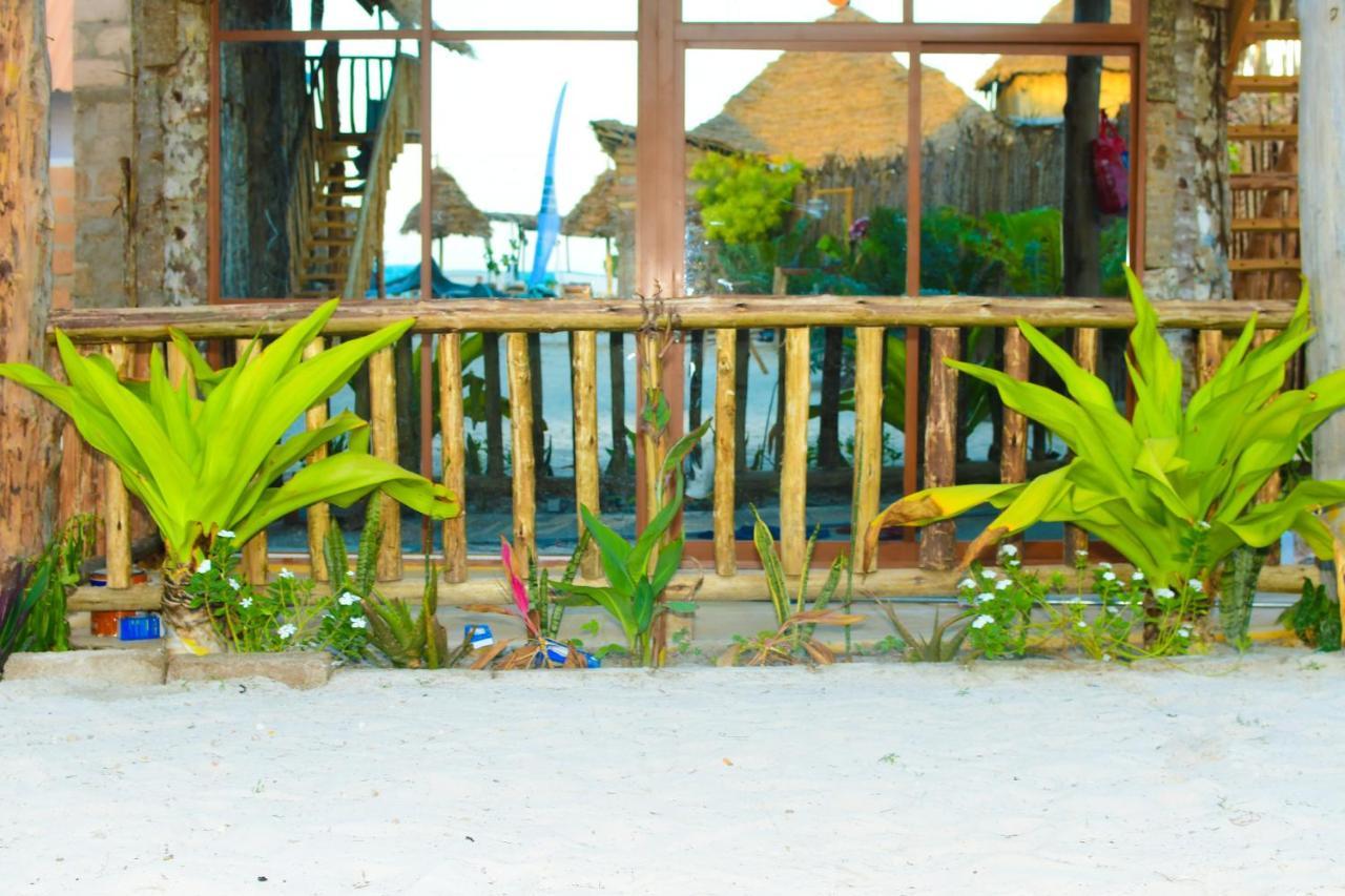 Mwananchi Bungalows Paje Ngoại thất bức ảnh
