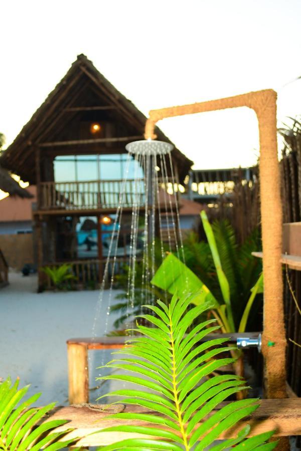 Mwananchi Bungalows Paje Ngoại thất bức ảnh